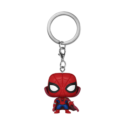 Ключодържател POP! KEYCHAIN ZOMBIE HUNTER SPIDEY - MARVEL STUDIOS WHAT IF?